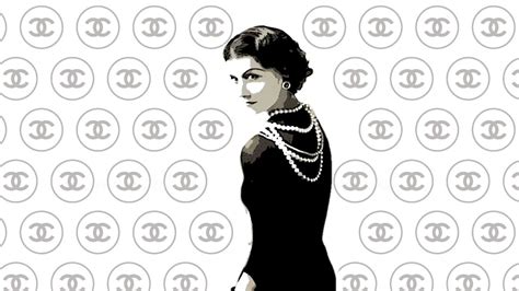 pobreza cococ chanel|coco Chanel personality.